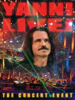 雅尼(Yanni) - Yanni Live! The Concert Event 演唱會
