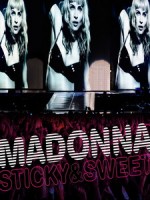 瑪丹娜(Madonna) - Sticky AND Sweet Tour 演唱會