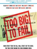 [英] 大到不能倒 - 金融海嘯真相 (Too Big to Fail) (2011)