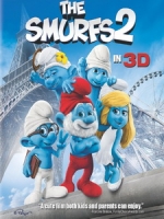 [英] 藍色小精靈 2 3D (The Smurfs 2 3D) (2013) <快門3D>[台版]