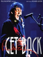 保羅麥卡尼(Paul McCartney) - Get Back 演唱會