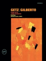 史坦蓋茲&喬安吉巴托(Stan Getz & Joao Gilberto) - Getz / Gilberto 音樂藍光