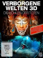 隱秘世界 3D - 死亡洞穴 (Hidden Worlds 3D - Caves of the Dead) <2D + 快門3D>