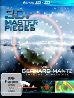 天堂的影子 3D (3D Masterpieces Vol. 2: Gerhard Mantz - Shadows of Paradise) <2D + 快門3D>