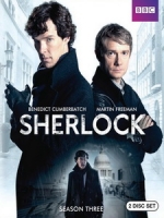[英] 新世紀福爾摩斯 第三季 (Sherlock S03) (2013)[台版]