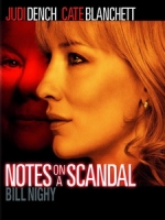 [英] 醜聞筆記 (Notes on a Scandal) (2006)[台版]