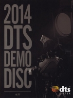 2014 DTS Demo Disc Vol. 18 藍光測試碟 <2D + 快門3D>