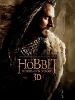 [英] 哈比人 - 荒谷惡龍 3D (The Hobbit - The Desolation of Smaug 3D) (2013) [Disc 1/2] <快門3D>[台版]