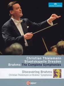 提勒曼(Christian Thielemann) - Brahms - Complete Symphonies 音樂會 [Disc 2/2]