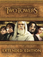 [英] 魔戒二部曲 - 雙城奇謀 加長版 (The Lord of the Rings - The Two Towers) (2002) [Disc 1/2][台版]