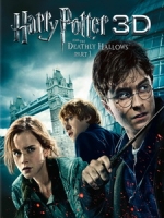 [英] 哈利波特 3D - 死神的聖物 I (Harry Potter and The Deathly Hallows 3D - Part I) (2010) <2D + 快門3D>[台版]