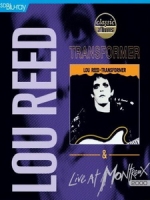 路瑞德(Lou Reed) - Transformer & Live At Montreux 2000 演唱會