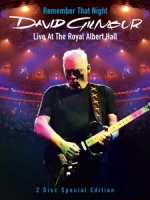 大衛吉爾摩(David Gilmour) - Remember That Night - Live At The Royal Albert Hall 演唱會 [Disc 1/2]