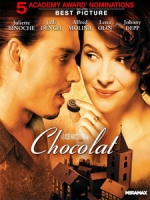 [英] 濃情巧克力 (Chocolat) (2000)[港版]