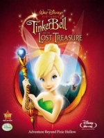 [英] 奇妙仙子與失落的寶藏 (Tinker Bell and the Lost Treasure) (2009)[台版]