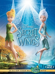 [英] 奇妙-仙子 - 翅膀的秘密 (Tinker Bell - Secret of the Wings) (2012)[台版]