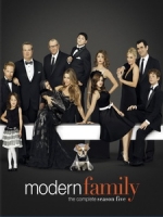 [英] 摩登家庭 第五季 (Modern Family S05) (2013)