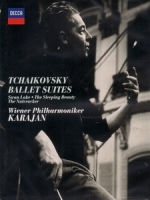 卡拉揚(Karajan) - Tchaikovsky Ballet Suites 音樂藍光
