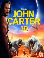 [英] 異星戰場 - 強卡特戰記 3D (John Carter of Mars 3D) (2012) <快門3D>[台版]