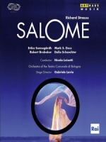 理查史特勞斯 - 莎樂美 (Richard Strauss - Salome) 歌劇