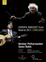 2011 歐洲音樂會 (Europa Konzert 2011From Madrid)