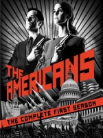 [英] 美國諜夢 第一季 (The Americans S01) (2013)