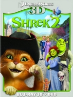 [英] 史瑞克 2 3D (Shrek 2 3D) (2004) <2D + 快門3D>