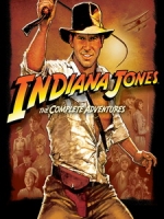 [英] 印第安納瓊斯 花絮碟 (Indiana Jones Bonus Disc)[台版]