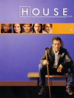 [英] 怪醫豪斯 第一季 (House M.D. S01) (2004) [Disc 2/2][台版字幕]