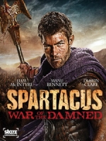 [英] 浴血戰士 第三季 - 詛咒者之戰 (Spartacus S03 - War of the Damned) (2013) [Disc 1/2][台版字幕]