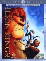[英] 獅子王 3D (The Lion King 3D) (1994) <快門3D>[台版]
