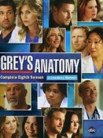 [英] 實習醫生 第八季 (Grey s Anatomy S08) (2011) [Disc 1/2]