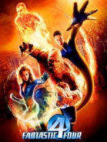 [英] 驚奇四超人 (Fantastic Four) (2005)[台版]