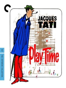 [法] 遊戲時間 (Playtime) (1967)