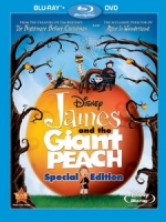 [英] 飛天巨桃歷險記 (James and the Giant Peach) (1996)[台版]