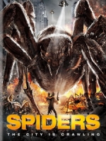 [英] 食人蛛 (Spiders) (2013)[台版]