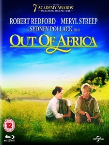 [英] 遠離非洲 (Out of Africa) (1985)[台版]