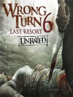 [英] 鬼擋路 6 (Wrong Turn 6 - Last Resort) (2014)[台版字幕]