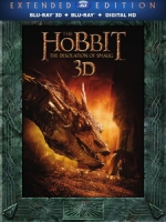 [英] 哈比人 - 荒谷惡龍 加長版 3D (The Hobbit - The Desolation of Smaug Extended Edition 3D) (2013) [Disc 2/2] <快門3D>[台版]