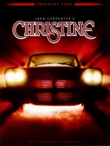 [英] 克麗絲汀魅力 (Christine) (1983)[台版]