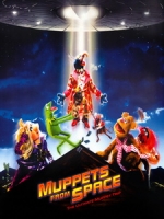[英] 太空布偶歷險記 (Muppets from Space) (1999)[台版]
