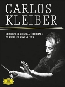 卡洛斯克萊伯(Carlos Kleiber) - Complete Orchestral Recordings 音樂藍光