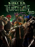 [英] 忍者龜 - 變種世代 3D (Teenage Mutant Ninja Turtles 3D) (2014) <2D + 快門3D>[台版]