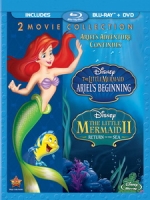 [英] 小美人魚 3 (The Little Mermaid 3 - Ariel s Beginning) (2008)[台版]