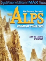 IMAX 系列 - 阿爾卑斯山 (IMAX - The Alps - Climb of Your Life)[台版]