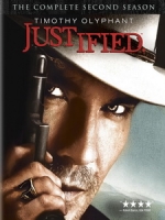 [英] 火線警探 第二季 (Justified S02) (2011) [Disc 1/2][台版字幕]