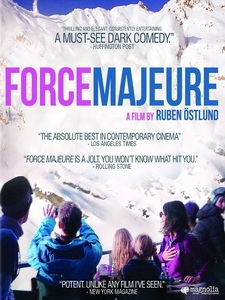 [瑞] 婚姻風暴 (Force Majeure) (2014)