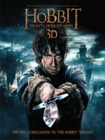 [英] 哈比人 - 五軍之戰 3D (The Hobbit - The Battle of the Five Armies 3D) (2014) [Disc 1/2] <快門3D>[台版]