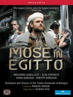 羅西尼 - 摩西在埃及 (Rossini - Mose in Egitto) 歌劇