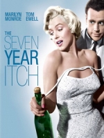 [英] 七年之癢 (The Seven Year Itch) (1955)[台版]